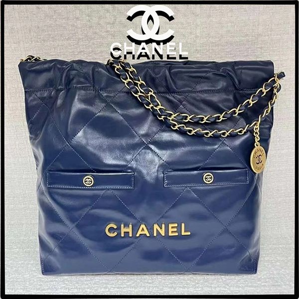 シャネル small シャネル 22 コピーバッグ as3260 b17724