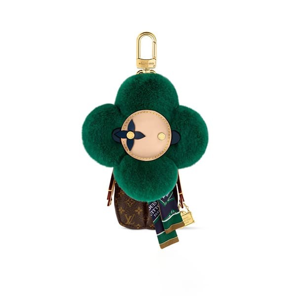 ルイヴィトン ヴィヴィエンヌ バッグチャーム 8色 海外 スーパーコピー m01743