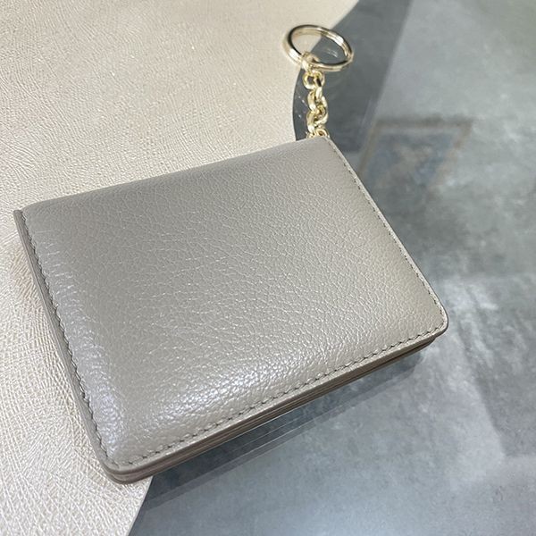 マルジェラ カードケース/キーリング付 s56u0128