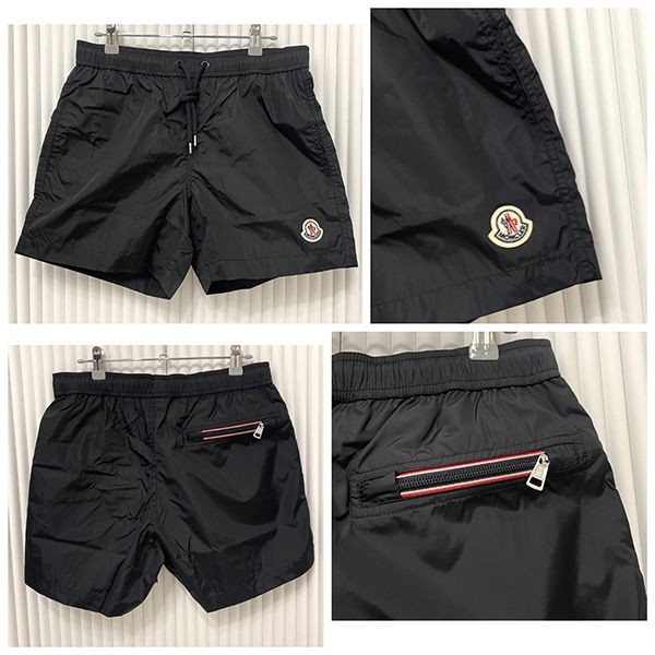 格安モンクレール ショートパンツ 激安♦セール 現地価格 数量限定 mc081311