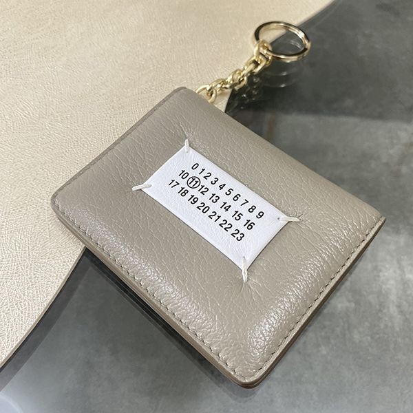 マルジェラ カードケース/キーリング付 s56u0128