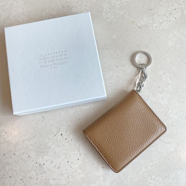 マルジェラ カードケース/キーリング付 s56u0128