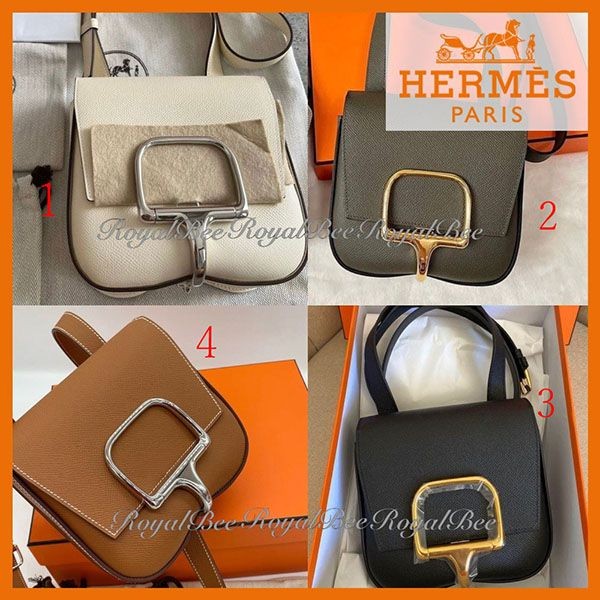 大人気!!新色!!エルメス della ショルダーバッグ コピー h082226cc89