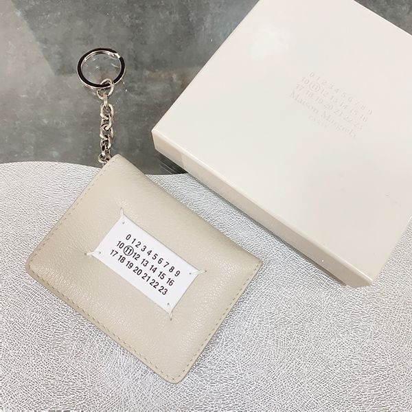 マルジェラ カードケース/キーリング付 s56u0128