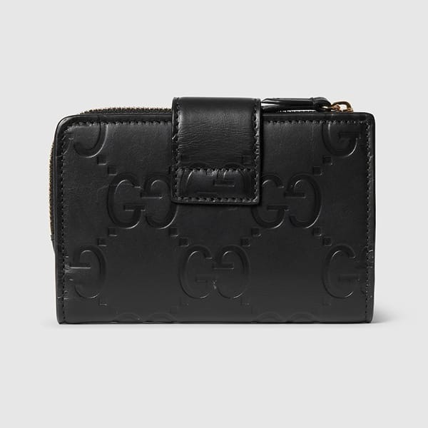 人気アイコンも注目グッチ 偽物 gg ミディアム ウォレット 二つ折り財布 4色 790131 aac1q 5820