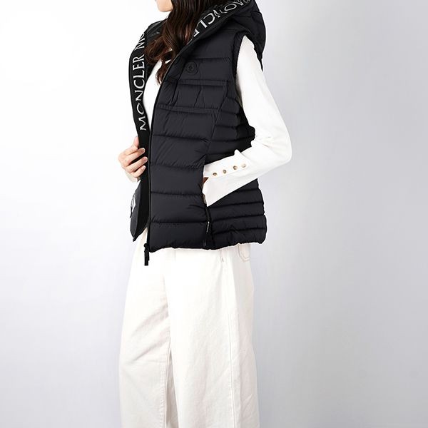 モンクレール aliterse ダウンベスト 偽物 1a00022595fk
