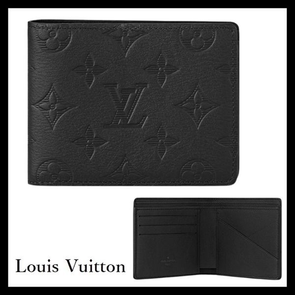 ルイヴィトン ポルトフォイユ・ミュルティプル コピー M62901