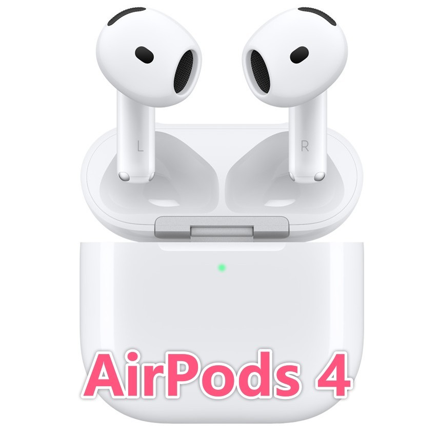 AirPods 4 偽物 おすすめ アクティブノイズキャンセリング サウンド 第4世代