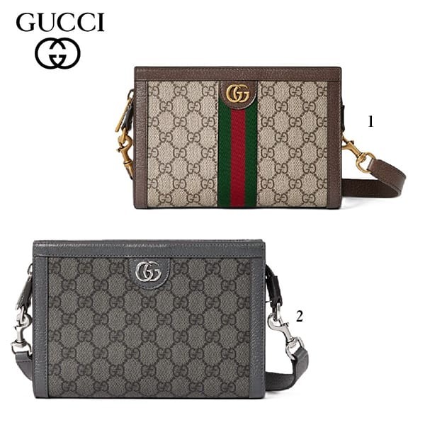 並行輸入品 偽物  グッチ オフィディア スーパーミニバッグ 2色 795467uulbn1244