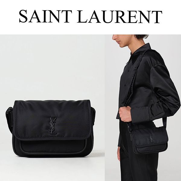 サンローラン ニキ スモールメッセンジャー 並行輸入品 偽物 776611fackh1000