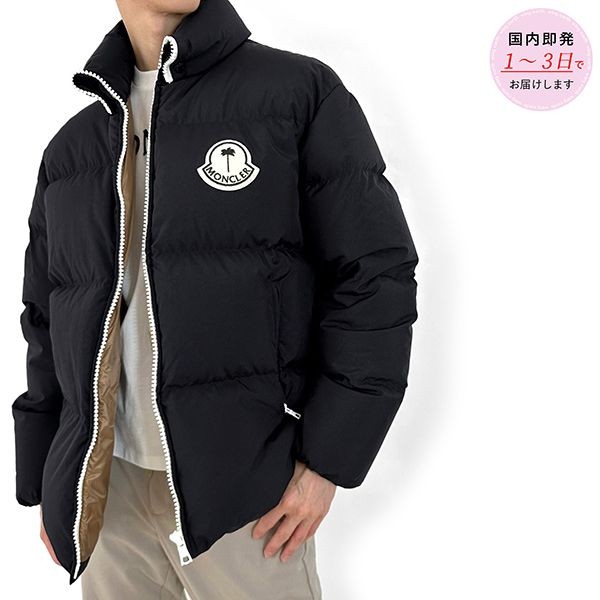 モンクレール パームエンジェルス 偽物 ダウンジャケット 1a00002m3377