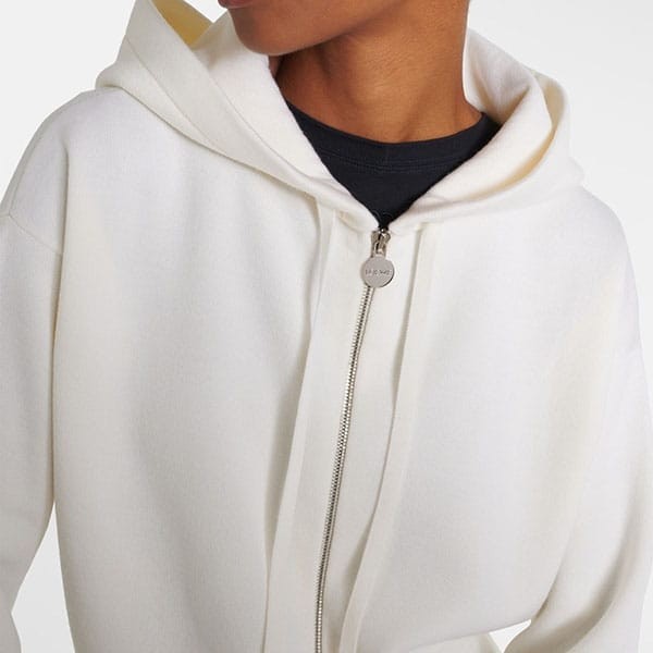 ロエベ アナグラム フードジップパーカー スーパーコピー s359y16k42