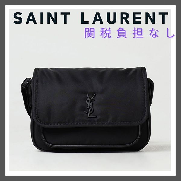 サンローラン ニキ スモールメッセンジャー 並行輸入品 偽物 776611fackh1000