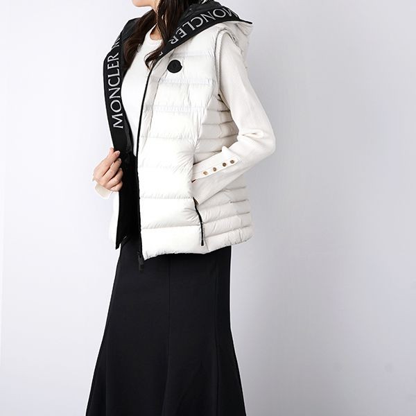 モンクレール aliterse ダウンベスト 偽物 1a00022595fk