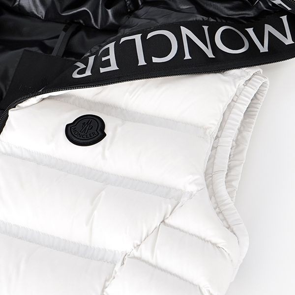 モンクレール aliterse ダウンベスト 偽物 1a00022595fk