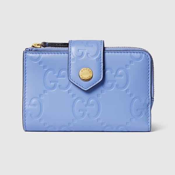 人気アイコンも注目グッチ 偽物 gg ミディアム ウォレット 二つ折り財布 4色 790131 aac1q 5820