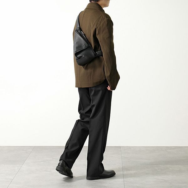 ロエベ アントン スリング  ブラック b511a09x121100