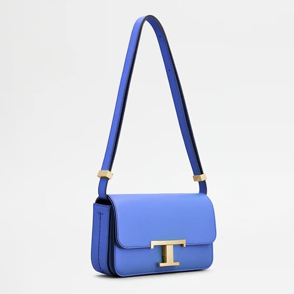 トッズ 偽物 t タイムレス レザー クロスボディ バッグ マイクロ 4色 xbwtttc0000rorb999​