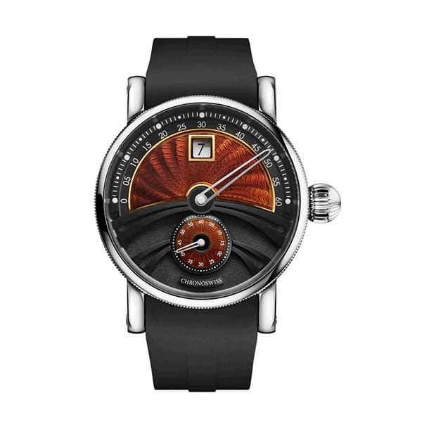 VIPセールクロノスイス デルフィス デューン ch-1423t.1e-bkma