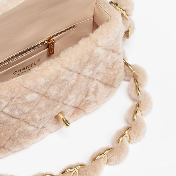[優良店]もこもこ【シャネル】フラップバッグ コピー ショルダーバッグ as5193
