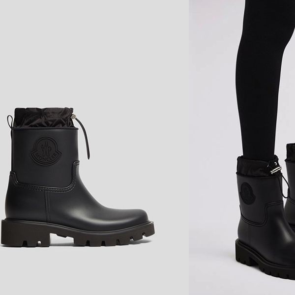 ★話題沸騰★モンクレール kickstream レインブーツ 偽物 j209b4g0