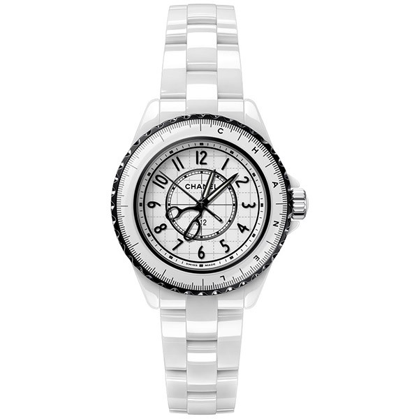 大人気のキュートさシャネル j12 クチュール コピー h9763