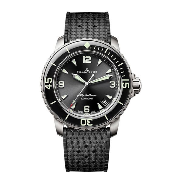 選べるお色ブランパン 偽物 フィフティ ファゾムス オートマティック 5010-12b30-b64b