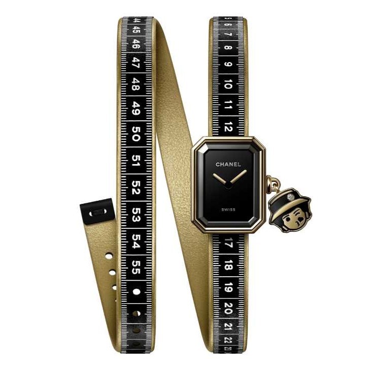 シャネル時計偽物 プルミエール リボン クチュール H9858