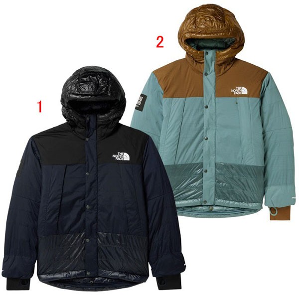 ノースフェイス × UNDERCOVER キルティング ダウンジャケット w24102801