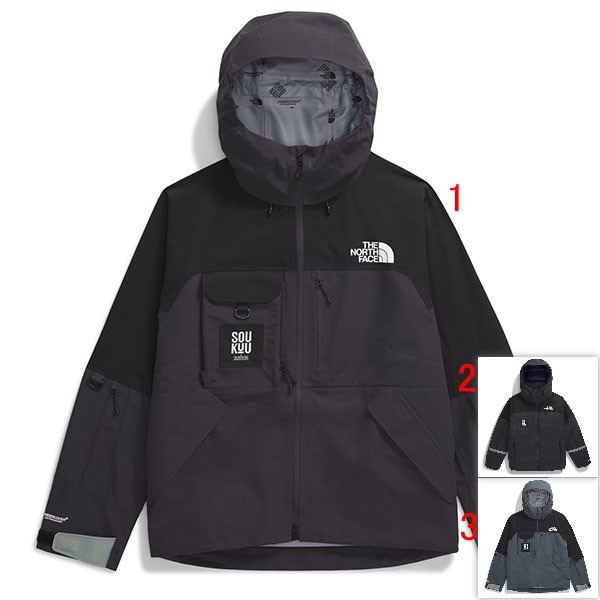 ノースフェイス × UNDERCOVER ダウンジャケット w24102802