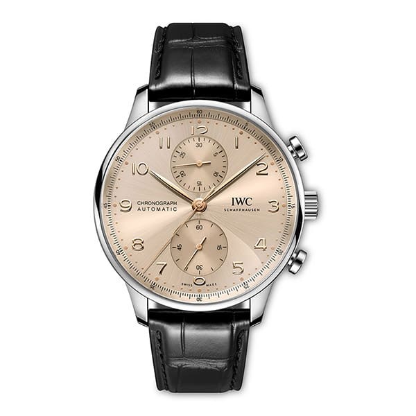 iwc ポルトギーゼ・クロノグラフ 偽物 iw371624