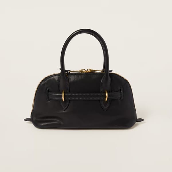 ミュウミュウ アバンチュール トップハンドルバッグ 偽物 3色 f0316vooo