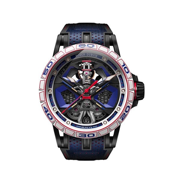 ロジェデュブイ n級品 エクスカリバー スパイダー モノバランシエ rddbex1008