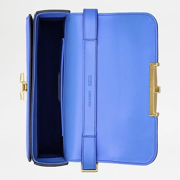 トッズ 偽物 t タイムレス レザー クロスボディ バッグ マイクロ 4色 xbwtttc0000rorb999​