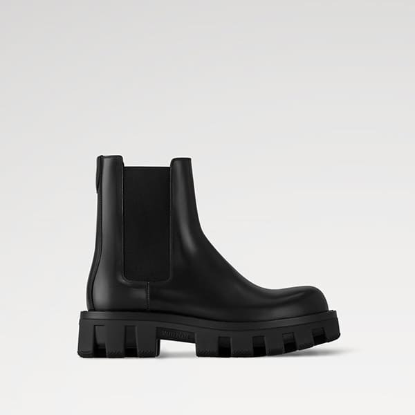 ルイヴィトン チェッカーライン チェルシーブーツ n級品 1ad9sq