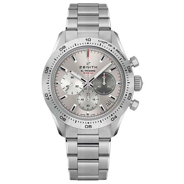 関税なしゼニス クロノマスター コピー スポーツ チタン 95.3100.3600/39.m3100