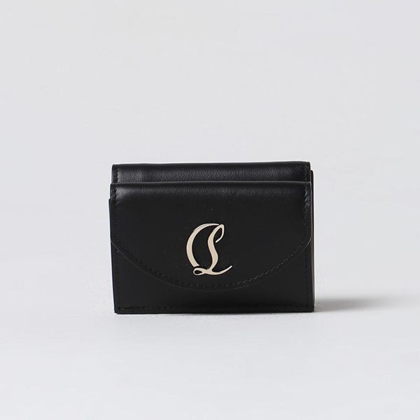 ルブタン loubi54 コンパクトウォレットコピー 3235108