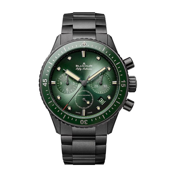 完売必至のカラーブランパン フィフティ 偽物 ファゾムス バチスカーフ フライバック 5200-0153-01s