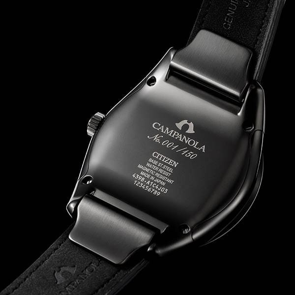 シチズン 偽物 カンパノラ コスモサイン 特定店限定モデル ao4016-11e