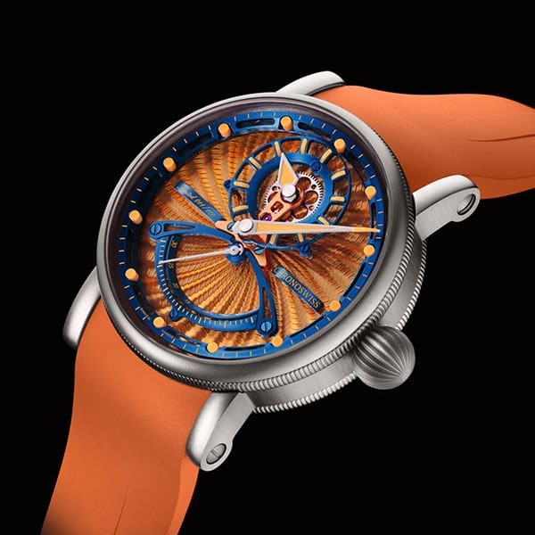 クロノスイス レセック マニュファクチュール ヘリウム ch-6923tm.1-orbl