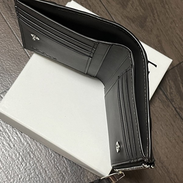 即発送ロエベ パズル スリム コンパクトウォレット c510w73x02