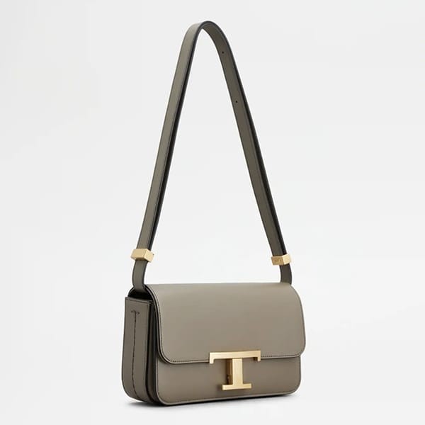 トッズ 偽物 t タイムレス レザー クロスボディ バッグ マイクロ 4色 xbwtttc0000rorb999​