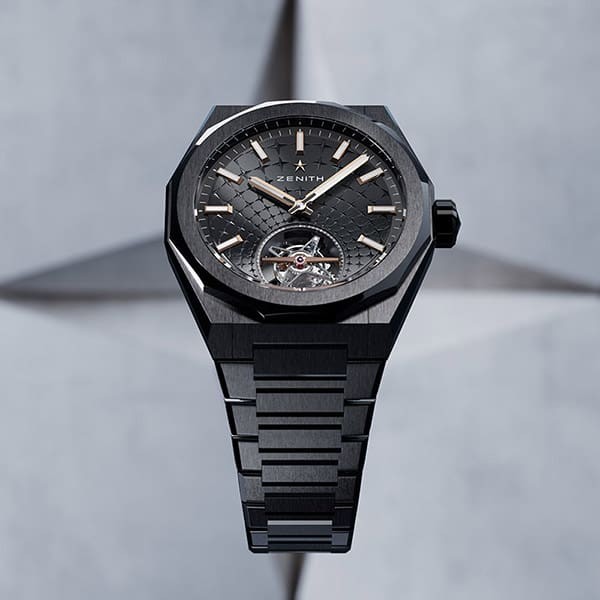 ゼニス デファイ スカイライン トゥールビヨン 49.9300.3630/21.i001