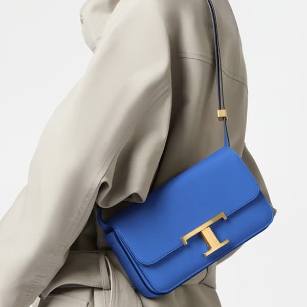 トッズ 偽物 t タイムレス レザー クロスボディ バッグ マイクロ 4色 xbwtttc0000rorb999​