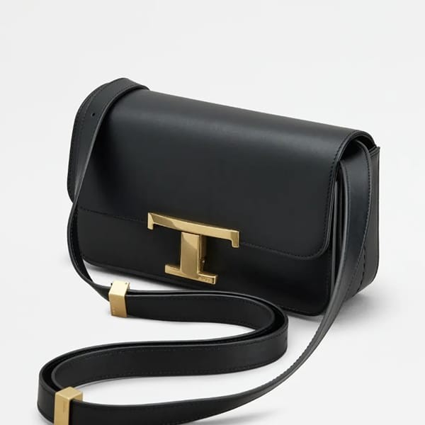 トッズ 偽物 t タイムレス レザー クロスボディ バッグ マイクロ 4色 xbwtttc0000rorb999​