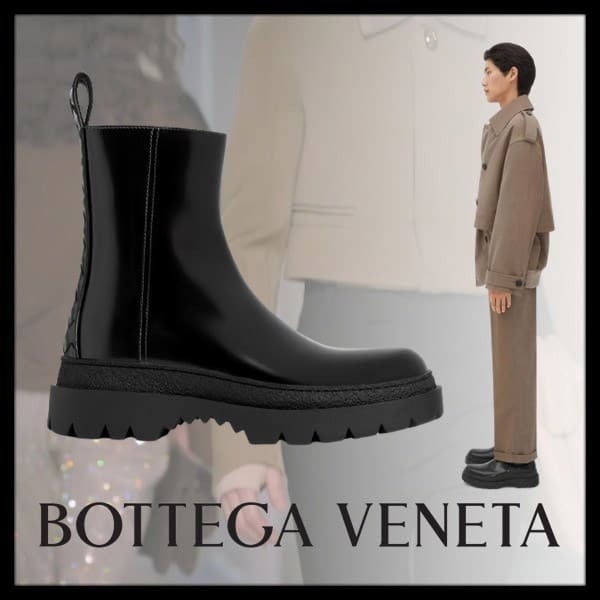 ボッテガ ハイウェイ アンクルブーツ コピー 775280v3ns0