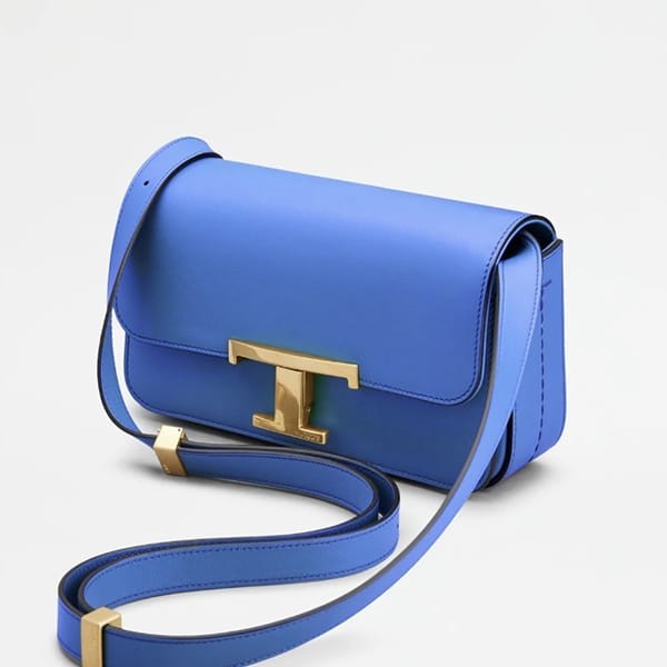 トッズ 偽物 t タイムレス レザー クロスボディ バッグ マイクロ 4色 xbwtttc0000rorb999​