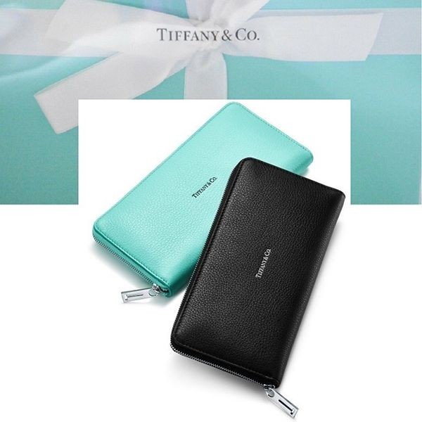 ＜最新で絶対欲しい>【ティファニー 長財布 スーパーコピー】上質レザー製♪ large zip wallet ★  69345425