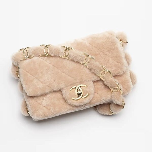 [優良店]もこもこ【シャネル】フラップバッグ コピー ショルダーバッグ as5193
