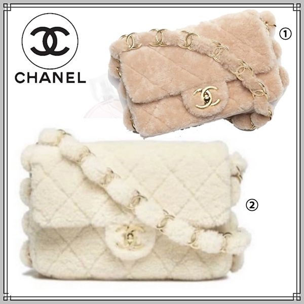 [優良店]もこもこ【シャネル】フラップバッグ コピー ショルダーバッグ as5193